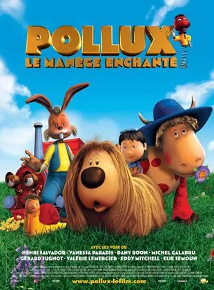 Affiche du film Le Manège enchanté