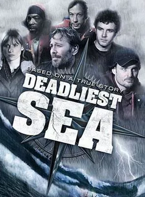 Affiche du film Tempête mortelle