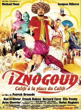 Affiche du film Iznogoud