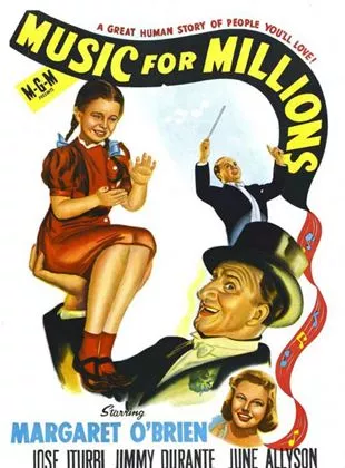 Affiche du film Tendre Symphonie
