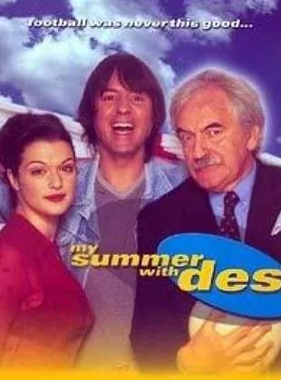Affiche du film My Summer with Des