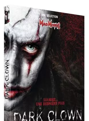 Affiche du film Dark Clown Affiche du film Dark Clown
