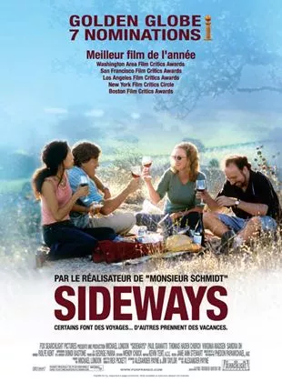 Affiche du film Sideways