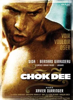 Affiche du film Chok-Dee