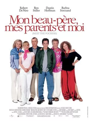 Affiche du film Mon beau-père, mes parents et moi