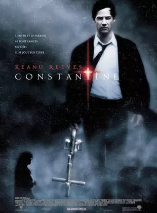 Affiche du film Constantine