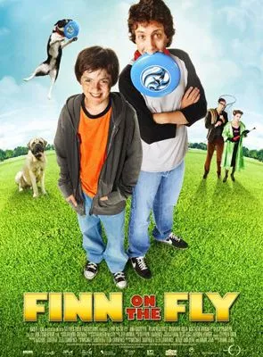 Affiche du film Mon ami Finn