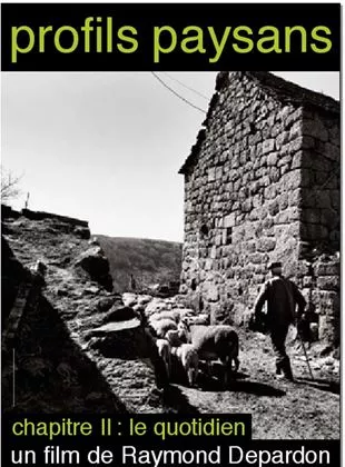 Affiche du film Profils paysans, chapitre 2 : le quotidien