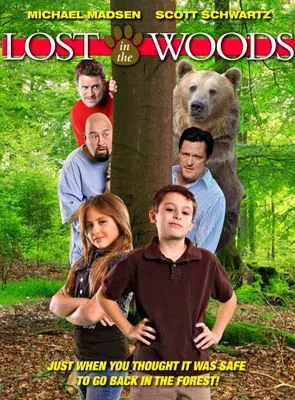 Affiche du film Lost in the woods