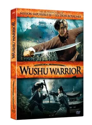 Affiche du film Le Guerrier Wushu