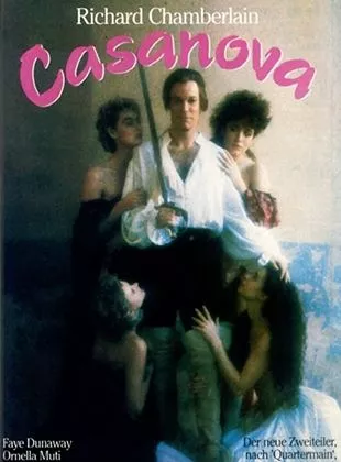 Affiche du film Casanova