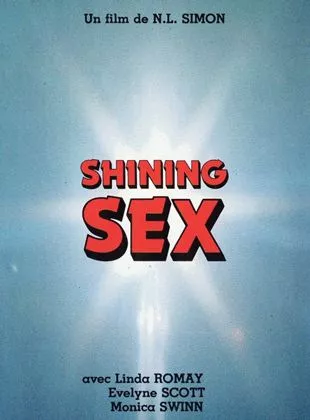 Affiche du film La Fille au sexe brillant