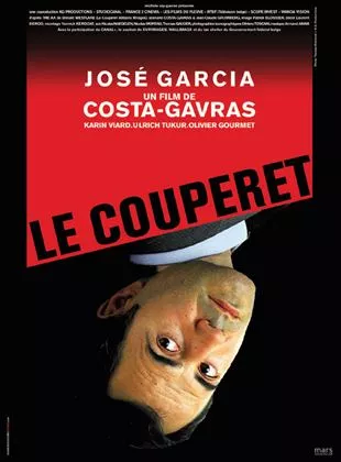 Affiche du film Le Couperet