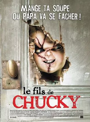 Affiche du film Le Fils de Chucky