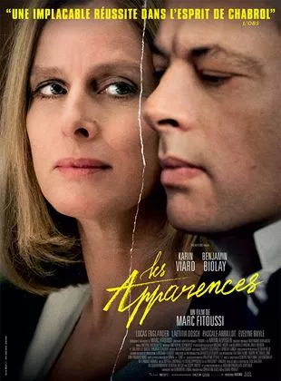 Affiche du film Les Apparences