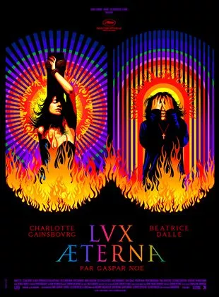 Affiche du film Lux Æterna