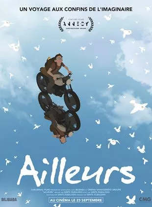 Affiche du film Ailleurs