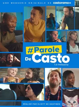 Affiche du film Parole de Casto