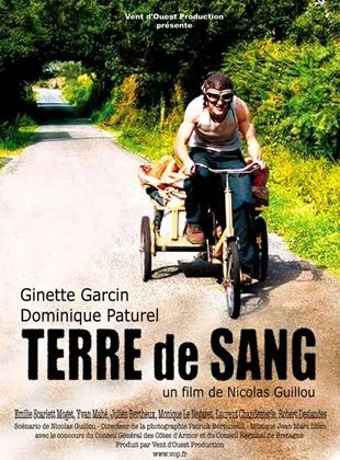 Affiche du film Terre de sang