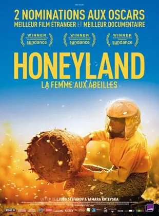 Affiche du film Honeyland