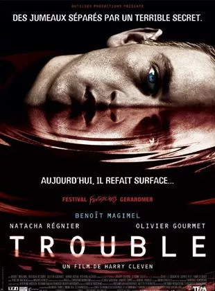 Affiche du film Trouble