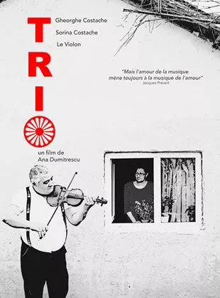 Affiche du film Trio