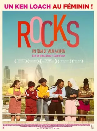 Affiche du film Rocks