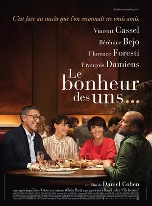 Affiche du film Le Bonheur des