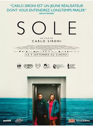 Affiche du film Sole