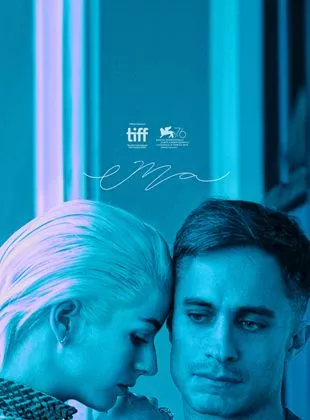 Affiche du film Ema