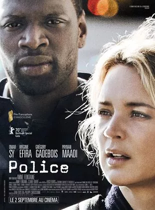 Affiche du film Police