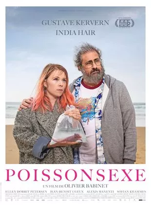 Affiche du film Poissonsexe