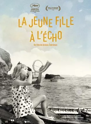 Affiche du film La Jeune fille à l'écho