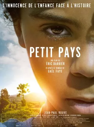 Affiche du film Petit pays