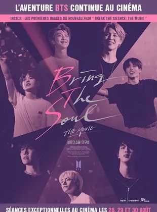 Affiche du film Bring The Soul : The Movie