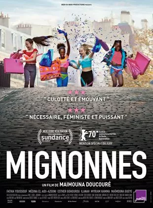 Mignonnes Mignonnes