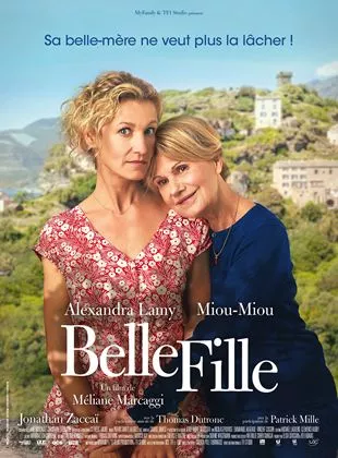 Affiche du film Belle-Fille