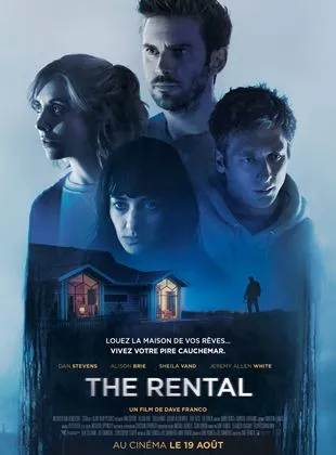 Affiche du film The Rental