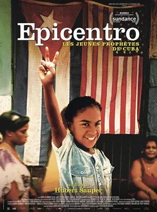 Affiche du film Epicentro