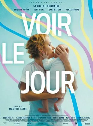 Affiche du film Voir le jour