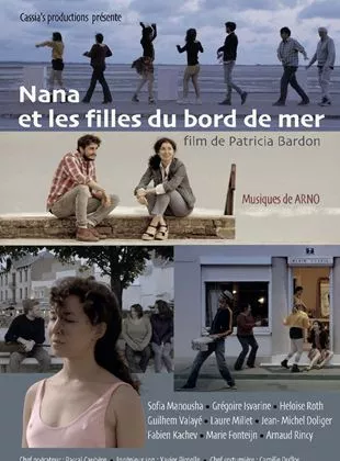 Affiche du film Nana et les filles du bord de mer