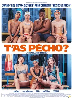 Affiche du film T'as pécho ?