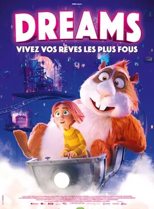 Affiche du film Dreams