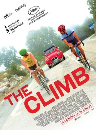 Affiche du film The Climb