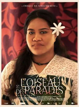 Affiche du film L'Oiseau de paradis
