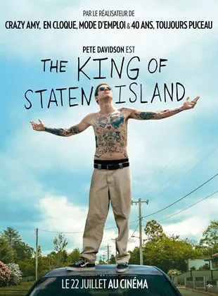 Affiche du film The King of Staten Island