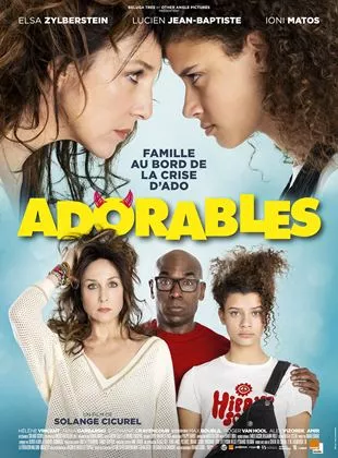 Affiche du film Adorables