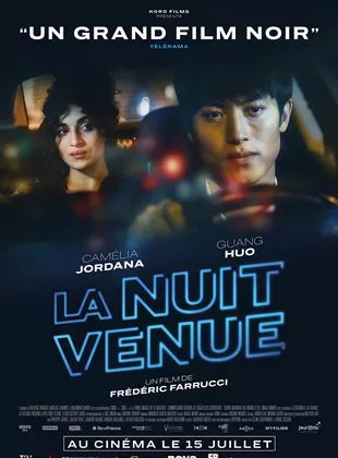 Affiche du film La Nuit venue