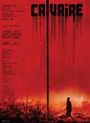 Affiche du film Calvaire