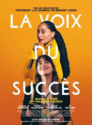 Affiche du film La Voix du succès